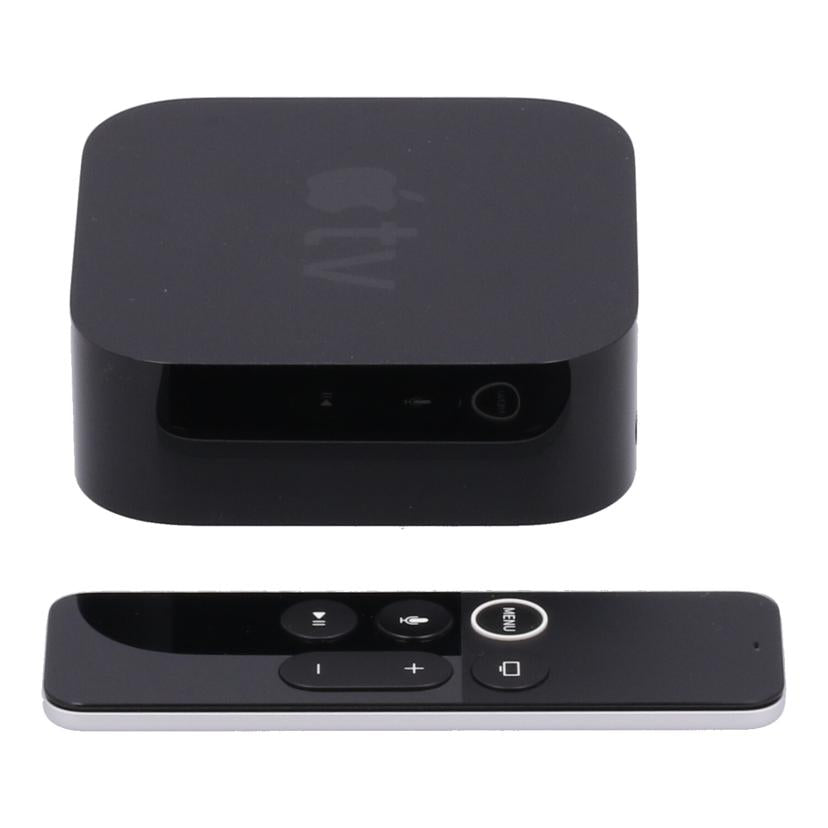 Apple　 アップル　/Apple　TV　4K　32GB/MQD22J/A//DY3CGAWUJ1WF/Bランク/67