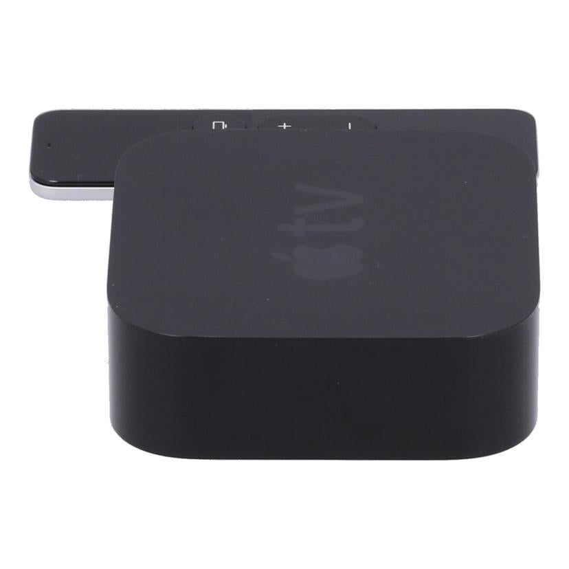 Apple　 アップル　/Apple　TV　4K　32GB/MQD22J/A//DY3CGAWUJ1WF/Bランク/67