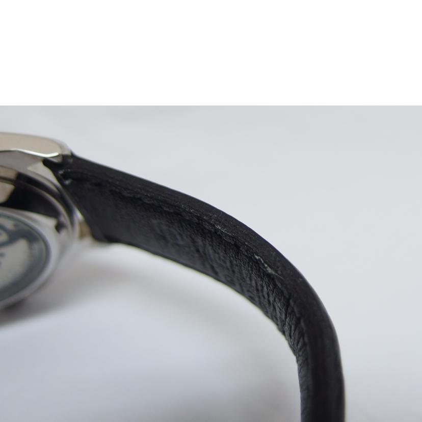 SEIKO セイコー/5スポーツ／自動巻き／レザーベルト/7S36-00A0//3N1***/Aランク/04