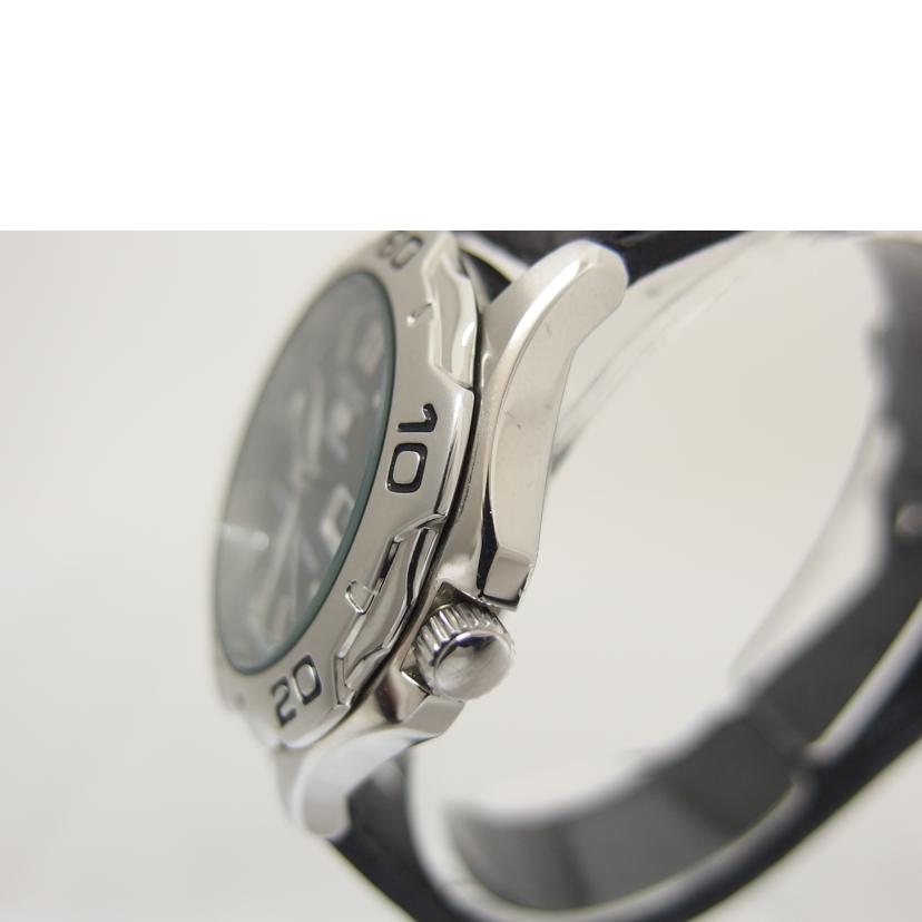 SEIKO セイコー/5スポーツ／自動巻き／レザーベルト/7S36-00A0//3N1***/Aランク/04