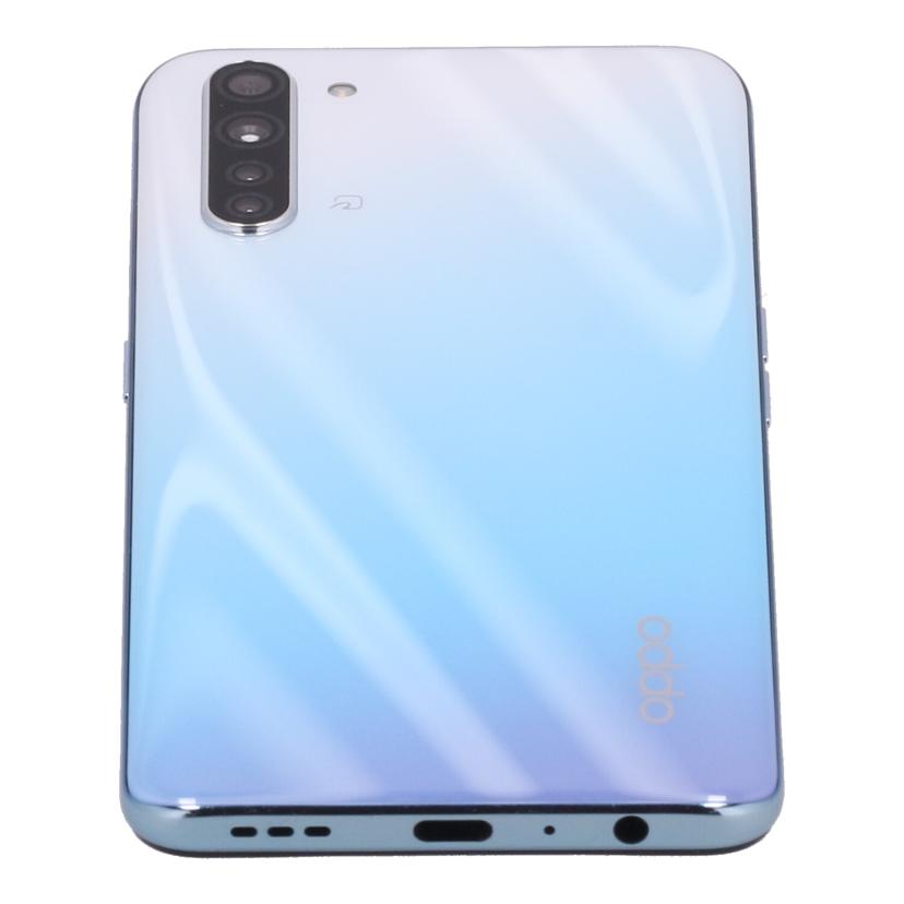 OPPO　SoftBank系 オッポ　/スマートフォン／OPPO　Reno3　A　128GB/A0020P//2376bf0a/Bランク/62