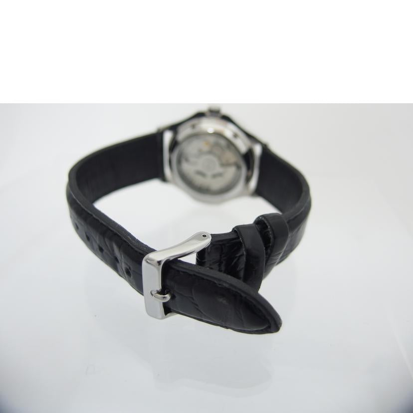 SEIKO セイコー/5スポーツ／自動巻き／レザーベルト/7S36-00A0//3N1***/Aランク/04