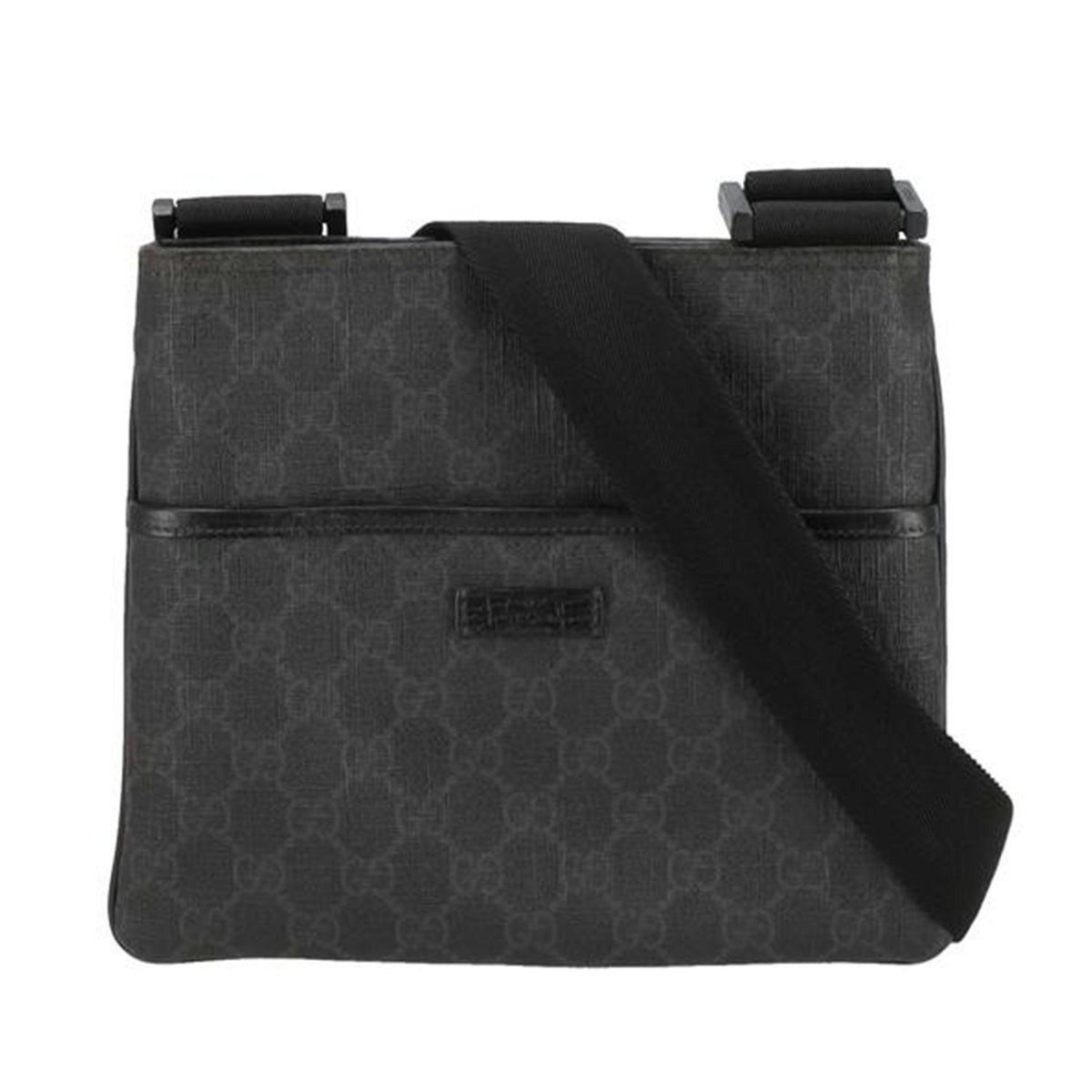 GUCCI グッチ/GGスプリーム ショルダーバッグ/162904//Aランク/22