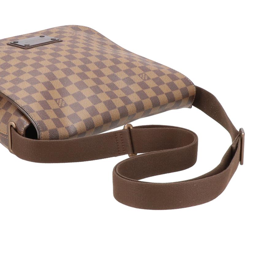 LOUIS VUITTON LOUIS VUITTON/ブルックリンMM エベヌ/ダミエ/N51211//CA2***/ABランク/62