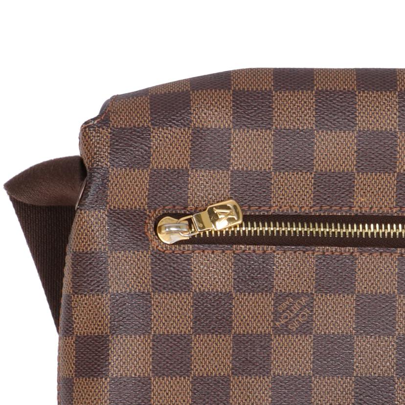 LOUIS VUITTON LOUIS VUITTON/ブルックリンMM エベヌ/ダミエ/N51211//CA2***/ABランク/62