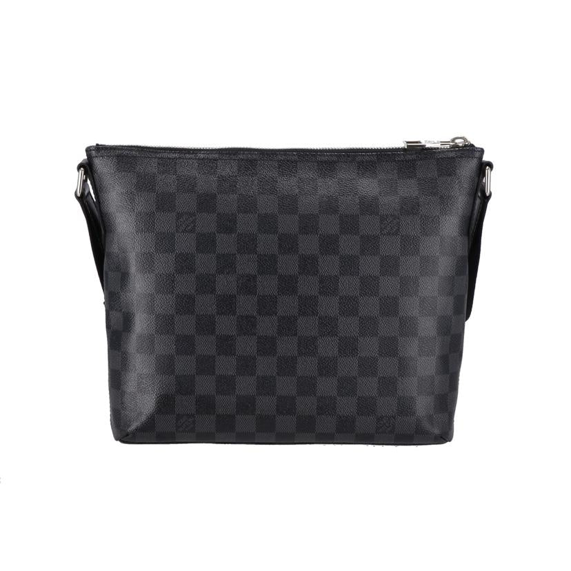 LOUIS VUITTONルイヴィトン/ミックPM／ダミエ・グラフィット/N41211//SR1***/Aランク/75