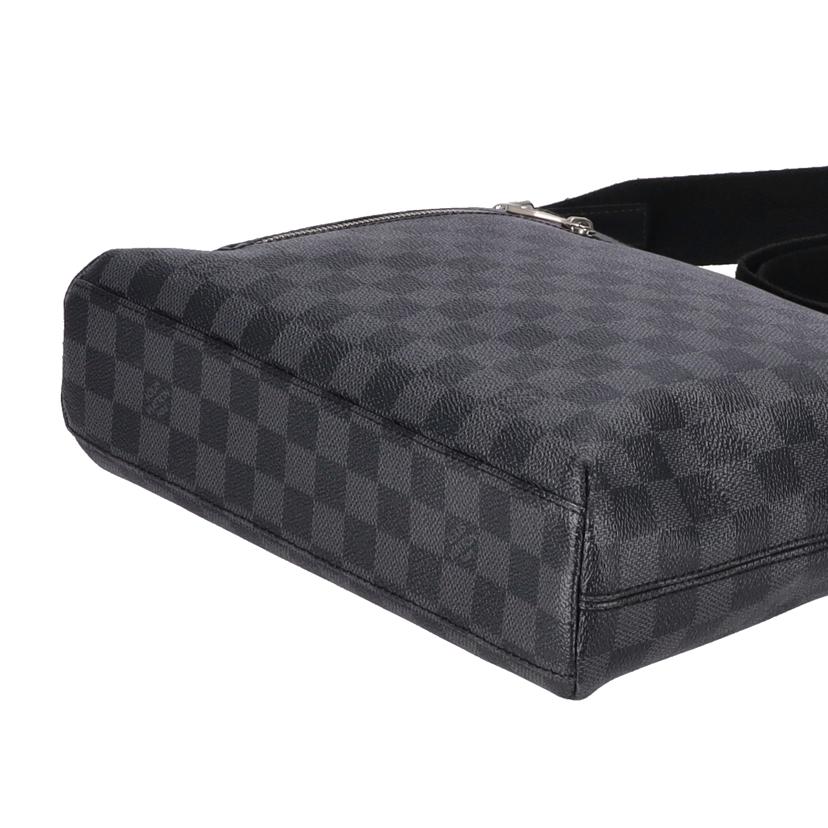 LOUIS VUITTONルイヴィトン/ミックPM／ダミエ・グラフィット/N41211//SR1***/Aランク/75