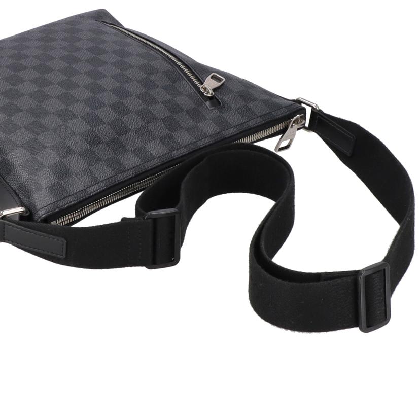 LOUIS VUITTONルイヴィトン/ミックPM／ダミエ・グラフィット/N41211//SR1***/Aランク/75