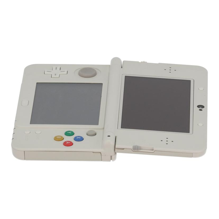 Nintendo 任天堂 ニンテンドー　/new　Nintendo　3DS　本体/KTR-S-WAAA//YJF103620952/ABランク/77