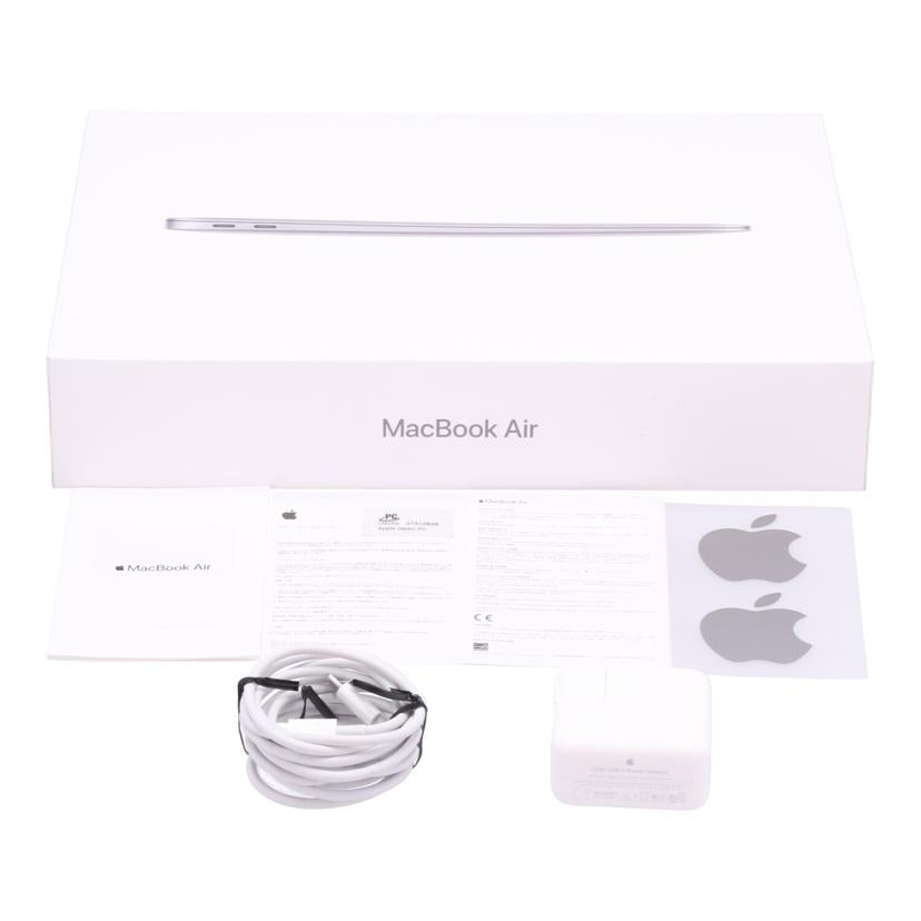 Apple アップル/MacBook　Air（13．3インチ､2018）/MRE92J/A//SFVFXQRK9JK78/Bランク/75