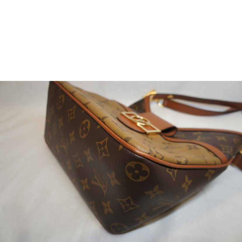 LOUIS VUITTON ルイヴィトン/ホーボードーフィーヌPM／モノグラムリバース/M45194//FL1***/Aランク/92