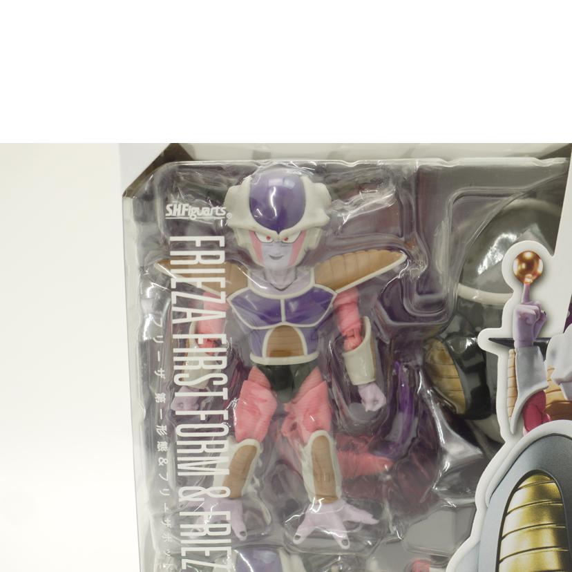 BANDAI バンダイ/フリーザ第一形態＆フリーザポッド「ドラゴンボールZ」フィギュア/S.H.Figuarts//Sランク/69