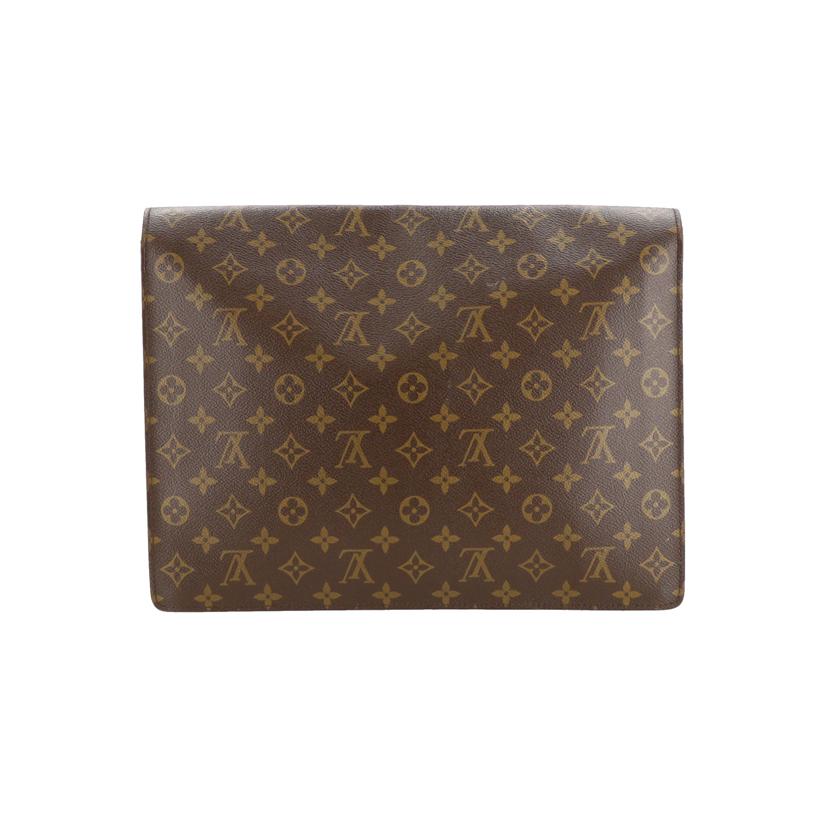 LOUIS VUITTON ルイ・ヴィトン/ポルトドギュマン・セナトゥール／モノグラム　/M53335//900***/Bランク/19