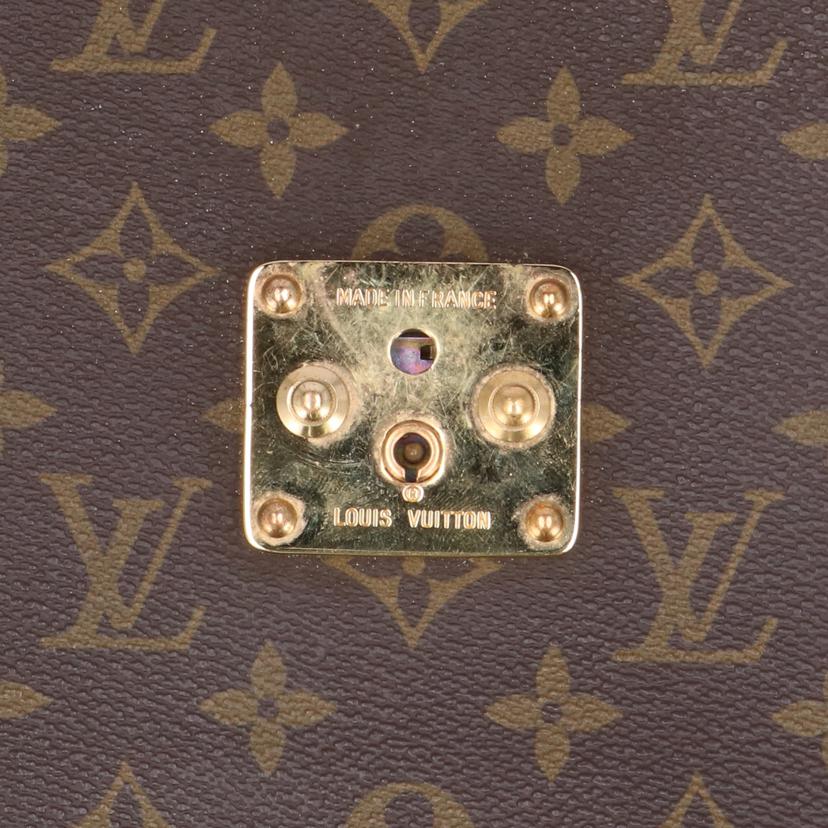 LOUIS VUITTON ルイ・ヴィトン/ポルトドギュマン・セナトゥール／モノグラム　/M53335//900***/Bランク/19