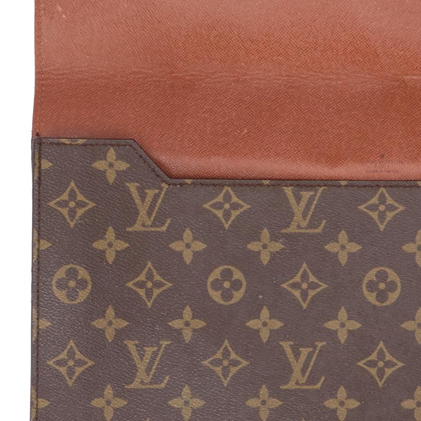 LOUIS VUITTON ルイ・ヴィトン/ポルトドギュマン・セナトゥール／モノグラム　/M53335//900***/Bランク/19