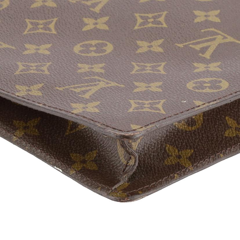 LOUIS VUITTON ルイ・ヴィトン/ポルトドギュマン・セナトゥール／モノグラム　/M53335//900***/Bランク/19