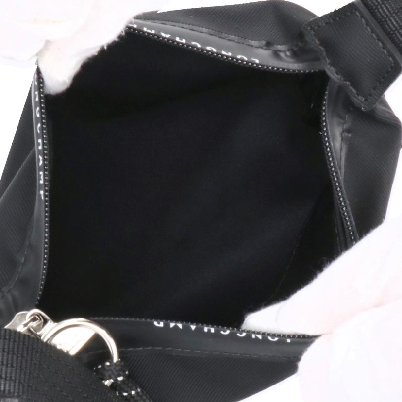 LONGCHAMP ロンシャン/ル・プリアージュ エナジーポーチ/ブラック/10039HSR001//Aランク/40