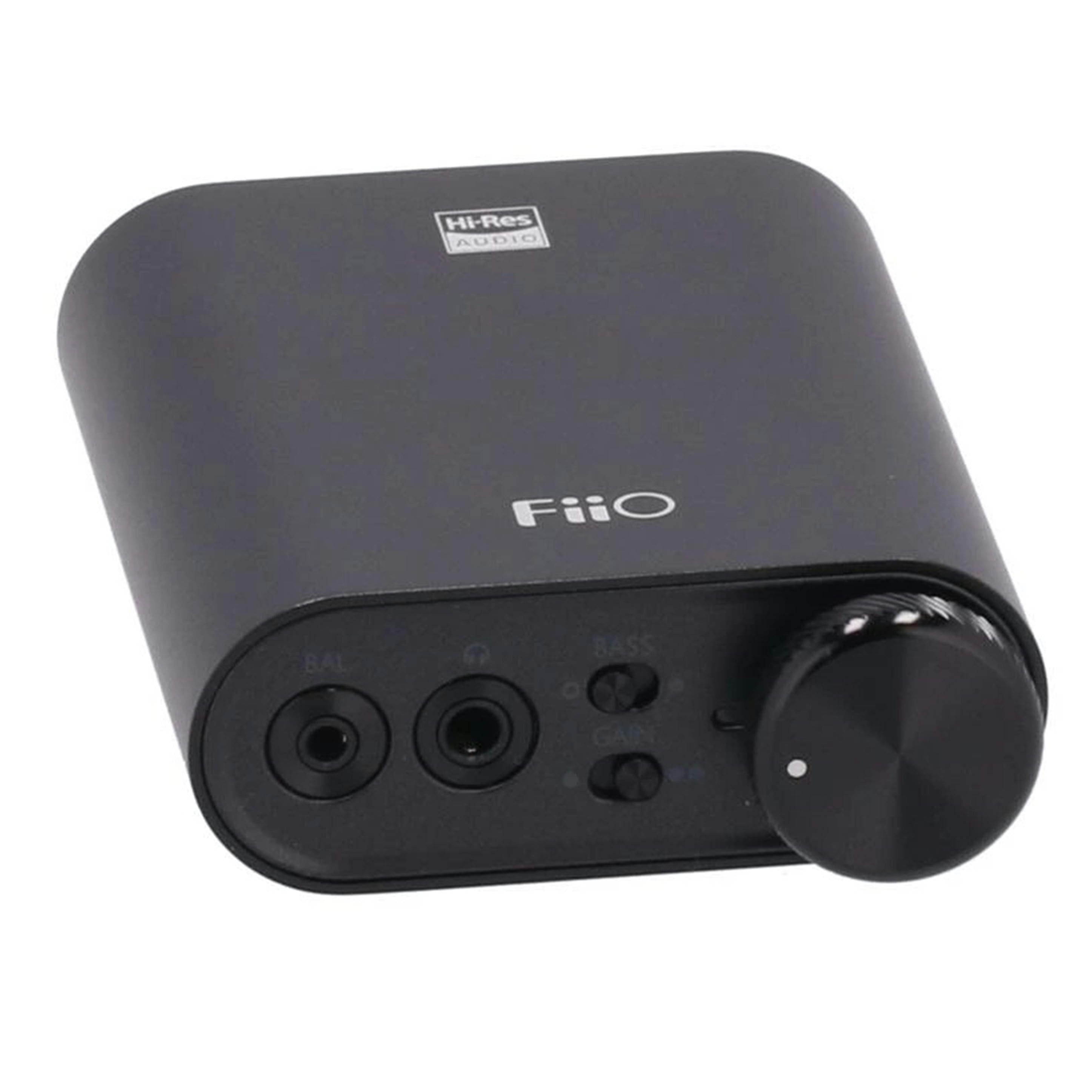 Fiio フィーオ/ヘッドフォンアンプ/FIO-K3ESS-B//60030408680206/Aランク/18