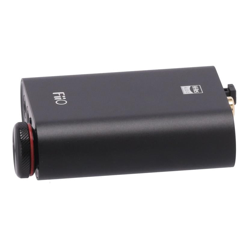 Fiio フィーオ/ヘッドフォンアンプ/FIO-K3ESS-B//60030408680206/Aランク/18