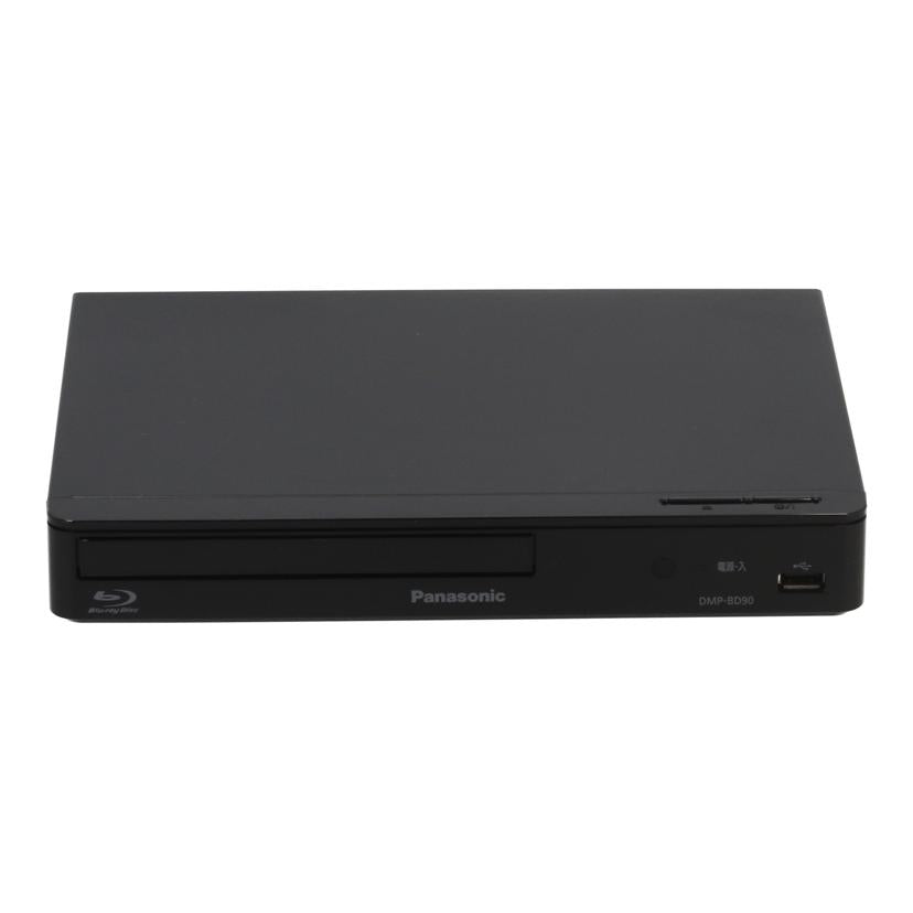 Panasonic パナソニック　/BDプレーヤー/DMP-BD90-K//VA2BA006029/Bランク/62