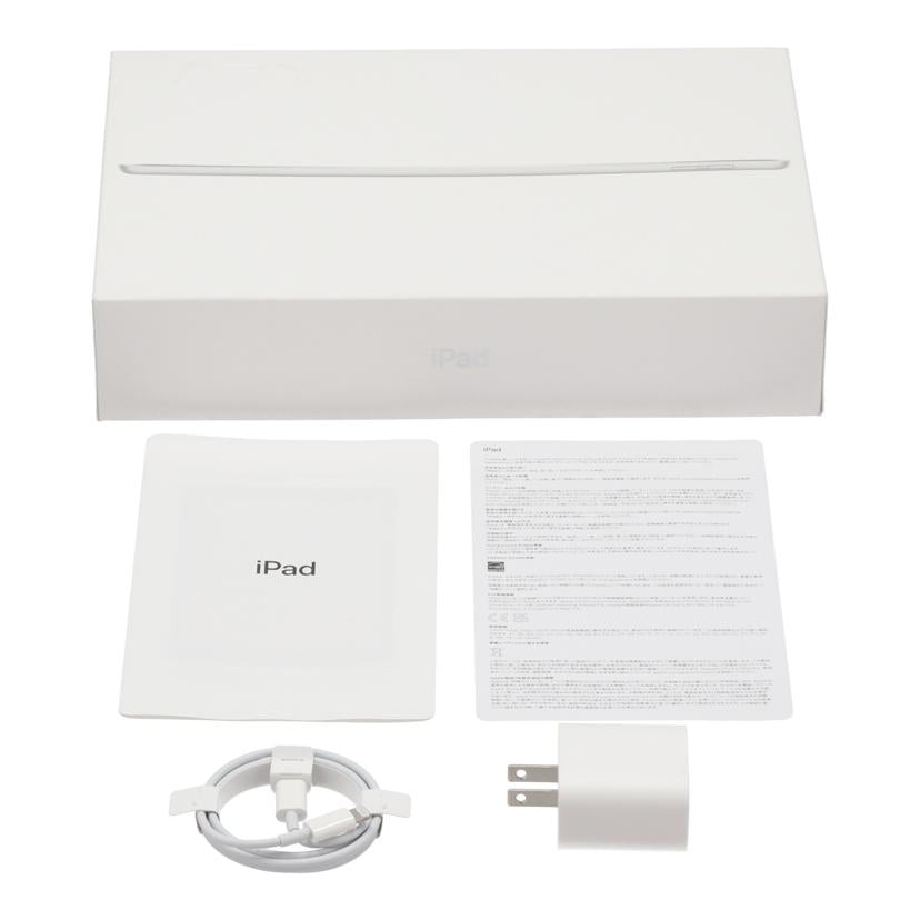 Apple　 アップル　/iPad　第9世代　Wi－Fi　64GB　2021/MK2L3J/A//JX22YH7DH7/Aランク/01