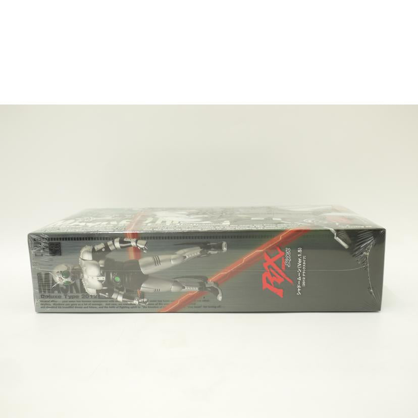 MEDICOMTOY メディコムトイ/RAH　DX　シャドームーンVer1．5「仮面ライダーBLACK　RX」ワンダーフェスティバル2012（夏）限定　フィギュア/リアルアクションヒーローズNo.589//Sランク/69