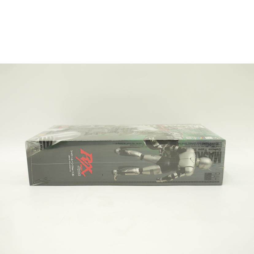 MEDICOMTOY メディコムトイ/RAH　DX　シャドームーンVer1．5「仮面ライダーBLACK　RX」ワンダーフェスティバル2012（夏）限定　フィギュア/リアルアクションヒーローズNo.589//Sランク/69