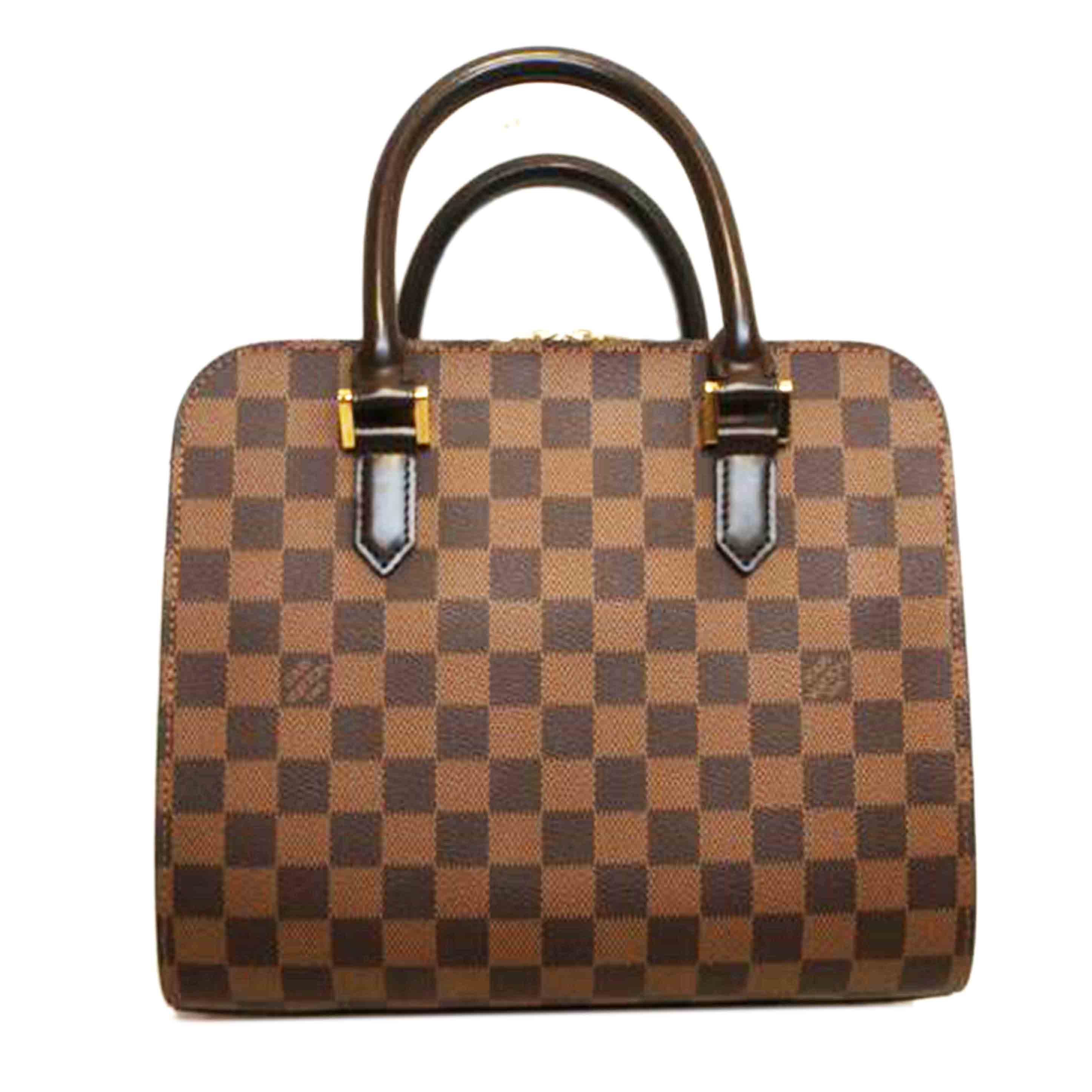 LOUIS VUITTON ルイヴィトン/トリアナ／ダミエ/N51155//VI0***/Aランク/92