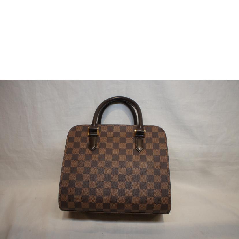 LOUIS VUITTON ルイヴィトン/トリアナ／ダミエ/N51155//VI0***/Aランク/92