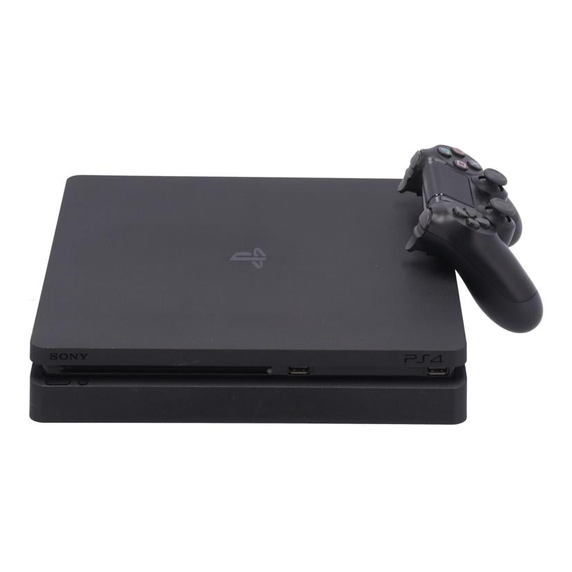 SONY　 ソニー　/PlayStation4　本体/CUH-2000AB01//S015630028A/Bランク/05