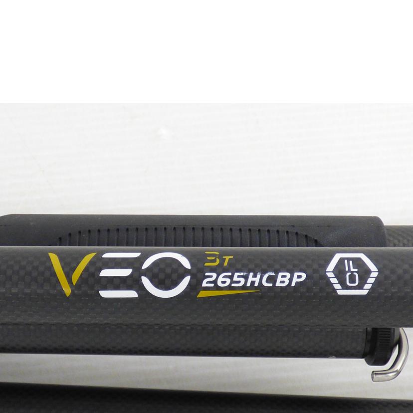 ＶＡＮＧＵＡＲＤ ヴァンガード/カメラ三脚/VE0 3T 265HCBP//Bランク/64