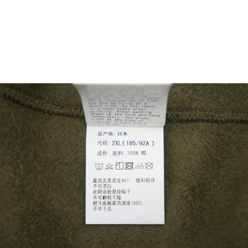 A　Bating　APE アベイシングエイプ/1ST　カモシャーククルーネック/001SW1301004M//ABランク/24