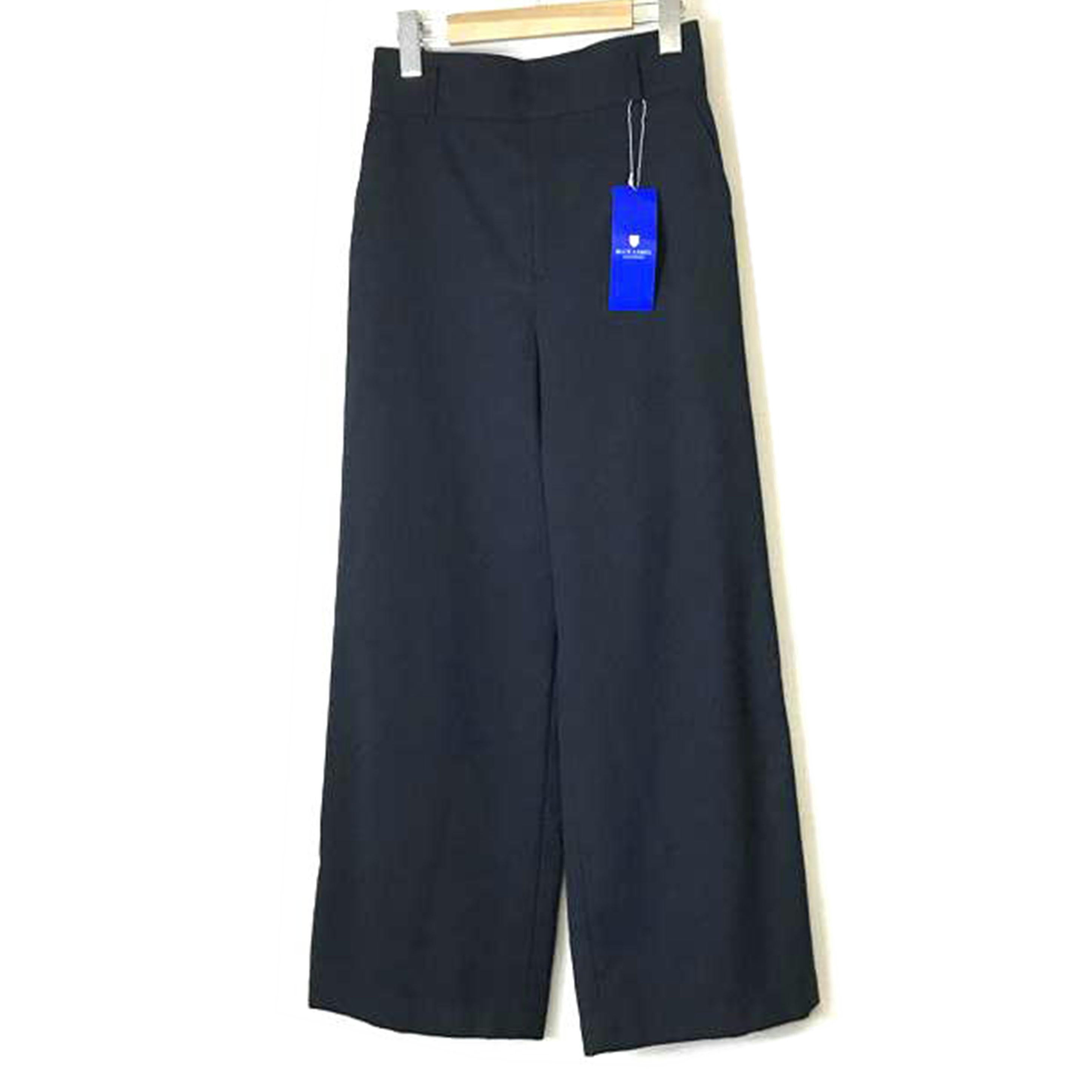 ブルーレーベル クレストブリッジ チェック キュロットパンツ サイズ36