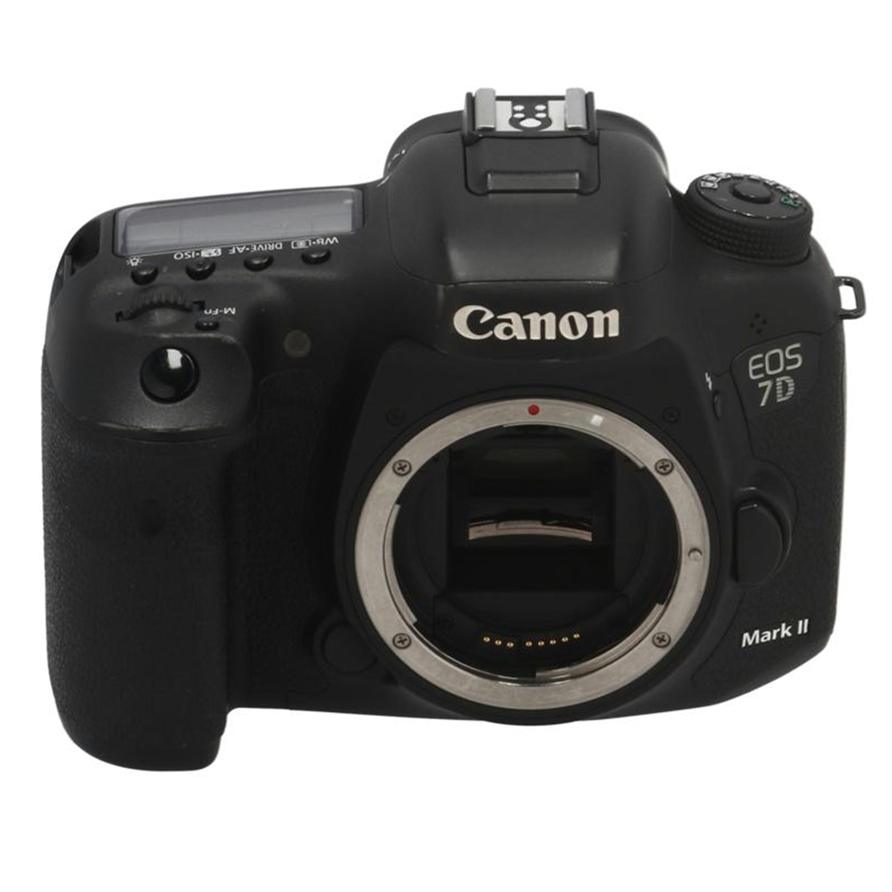 Canon キヤノン　/デジタル一眼　ボディ/EOS 7D MarkII ﾎﾞﾃﾞｨ//012020004615/Bランク/62