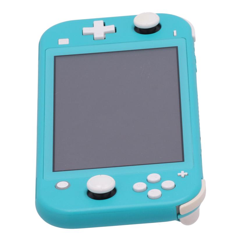 NINTENDO 任天堂 ニンテンドー　/Nintendo　Switch　Lite　本体/HDH-S-BAZAA//XJJ70016087036/ABランク/84