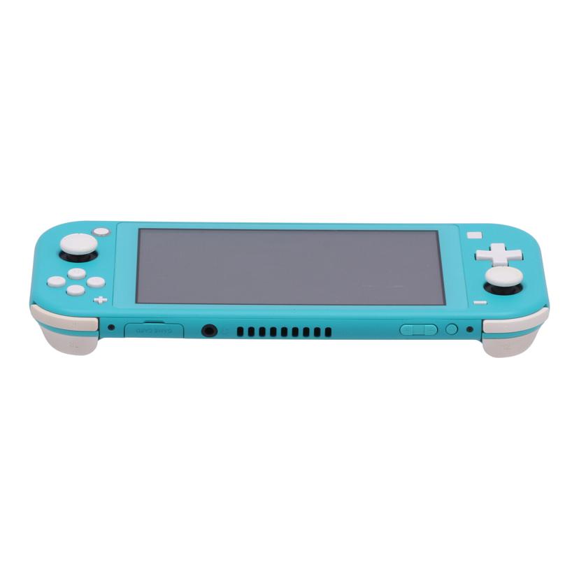 NINTENDO 任天堂 ニンテンドー　/Nintendo　Switch　Lite　本体/HDH-S-BAZAA//XJJ70016087036/ABランク/84