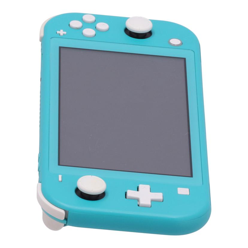 NINTENDO 任天堂 ニンテンドー　/Nintendo　Switch　Lite　本体/HDH-S-BAZAA//XJJ70016087036/ABランク/84