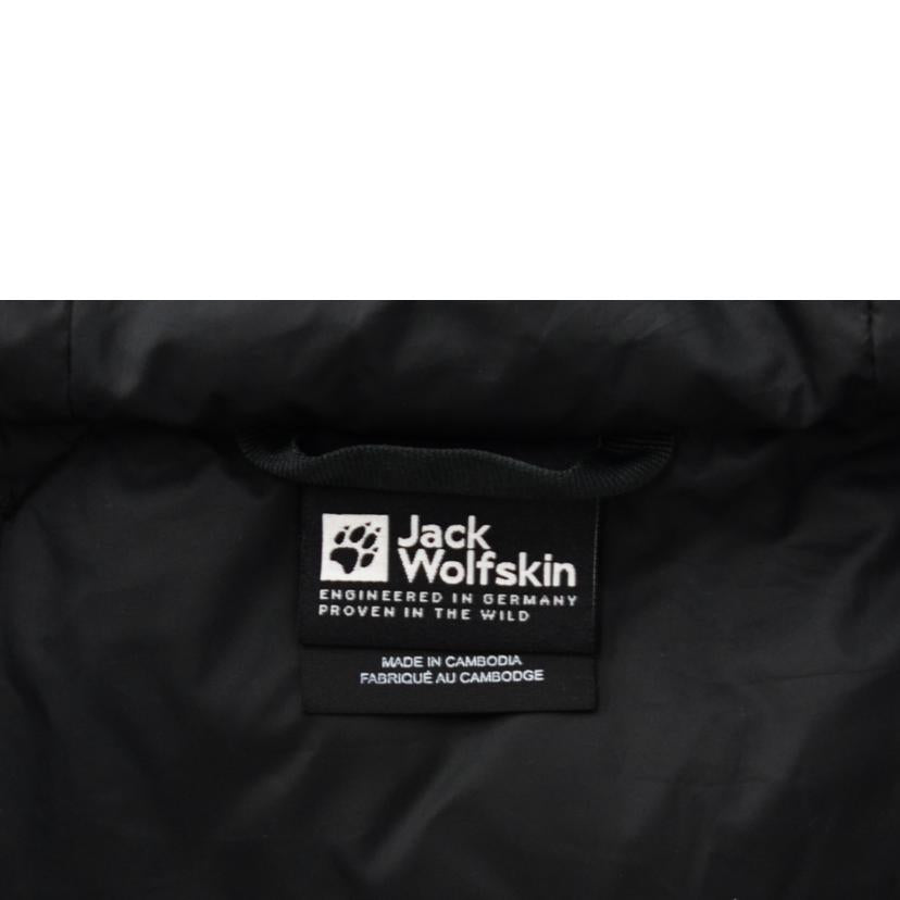 Jack　Wolfskin ジャックウルフスキン/ワンダームードダウンパーカー/A60171A//Aランク/75