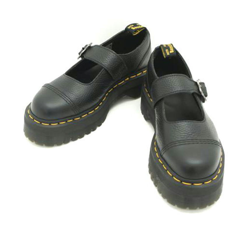 Dr．Martens ドクターマーチン/フラワーパック／ストラップシューズ/27644001//ｻｲｽﾞ:EU表記39/ABランク/75