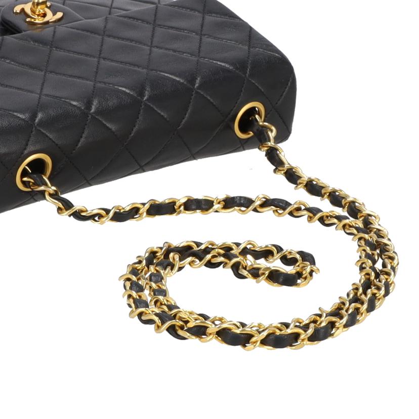 CHANEL シャネル/マトラッセ20シングルフラップチェーンショルダー/ｼｰﾙｹｽﾞﾚ//123****/ABランク/91