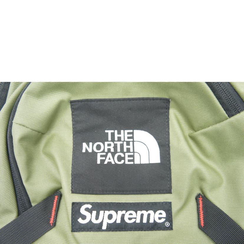 Supreme×THE　NORTH　FACE シュプリーム×ノースフェイス/21SS　ROUTEROCKET16　バックパック/NM82126I//ABランク/24
