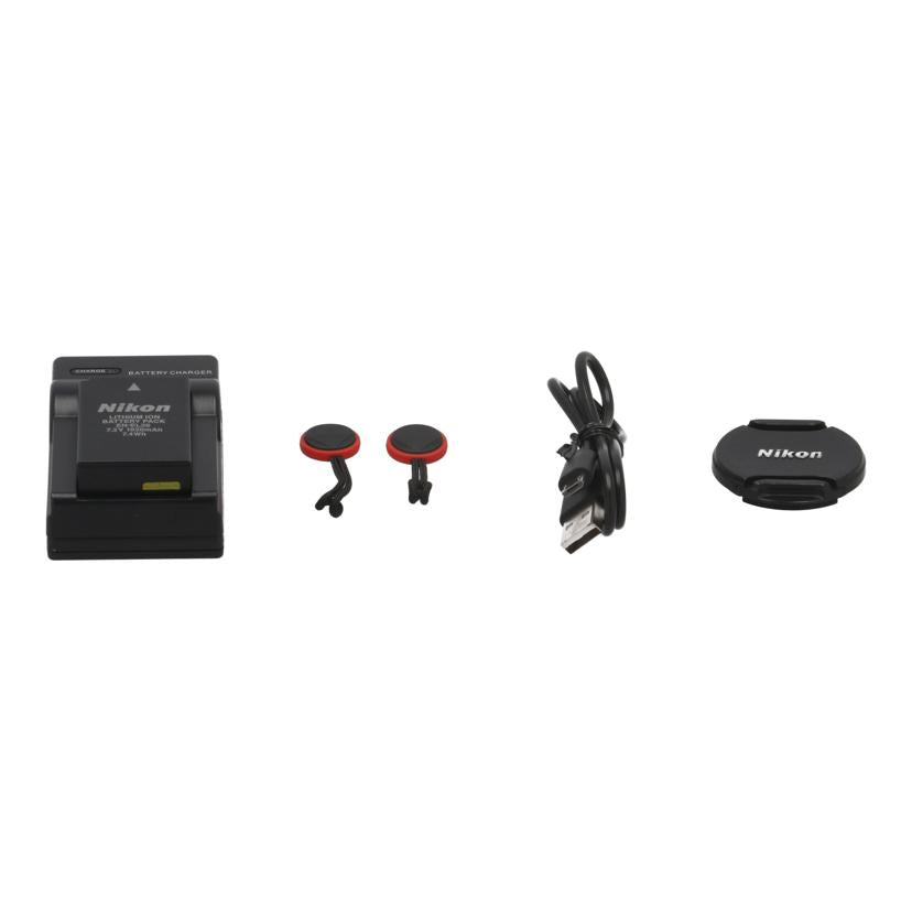 Nikon ニコン　/ミラーレス一眼　　ダブルズームキット/Nikon1 J1  ﾀﾞﾌﾞﾙｽﾞｰﾑｷｯﾄ//25001192/Bランク/62