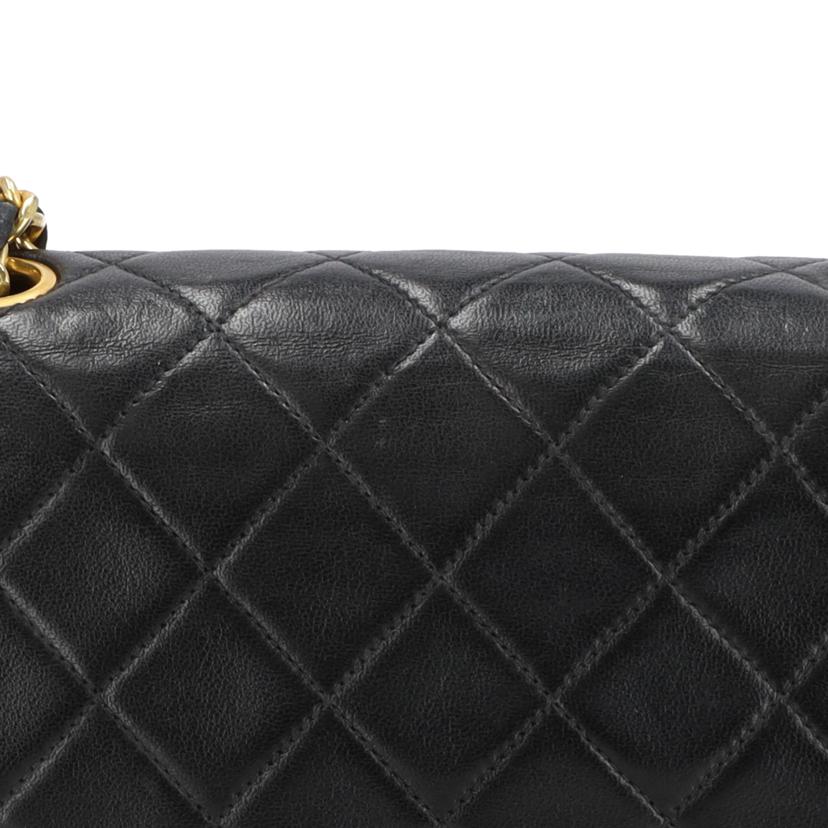 CHANEL シャネル/マトラッセ20シングルフラップチェーンショルダー/ｼｰﾙｹｽﾞﾚ//123****/ABランク/91
