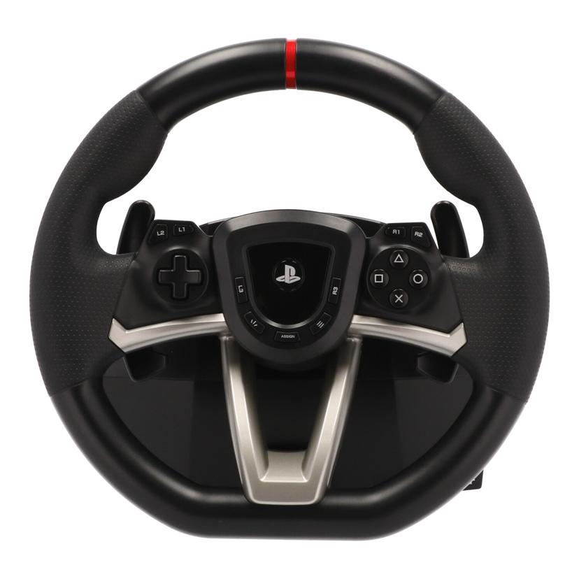 HORI ホリ/ステアリングコントローラー／RACING　WHEEL　APEX/SPF-004//208621P094794/Bランク/75