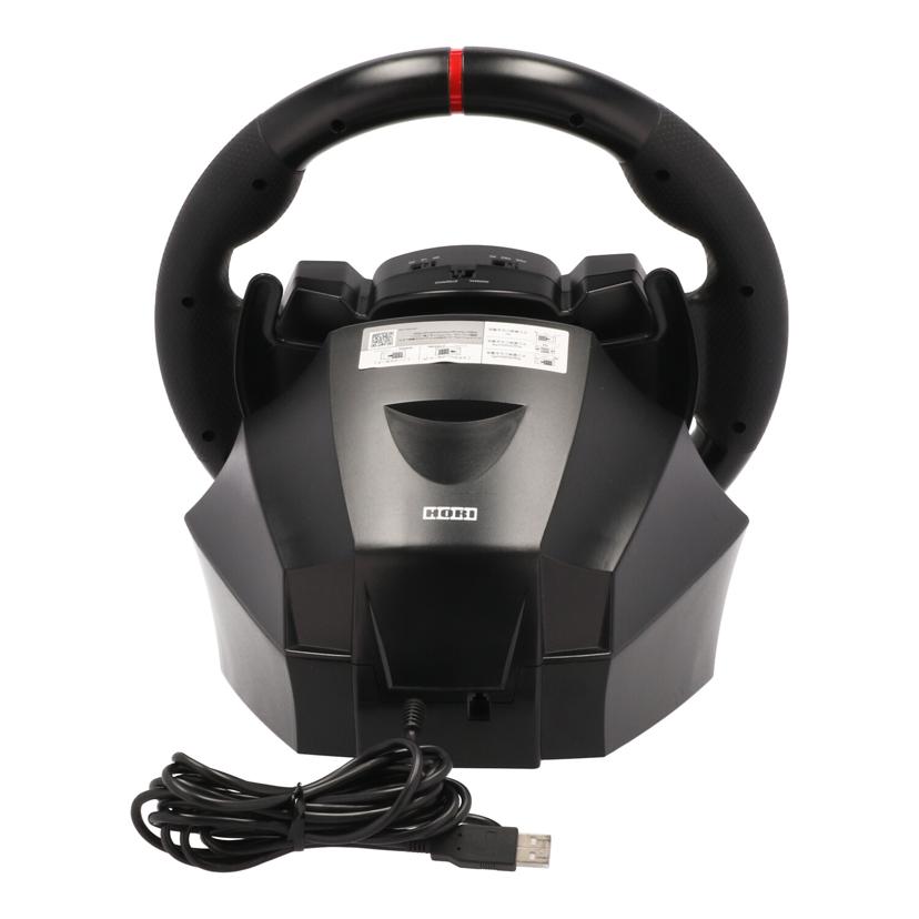 HORI ホリ/ステアリングコントローラー／RACING　WHEEL　APEX/SPF-004//208621P094794/Bランク/75