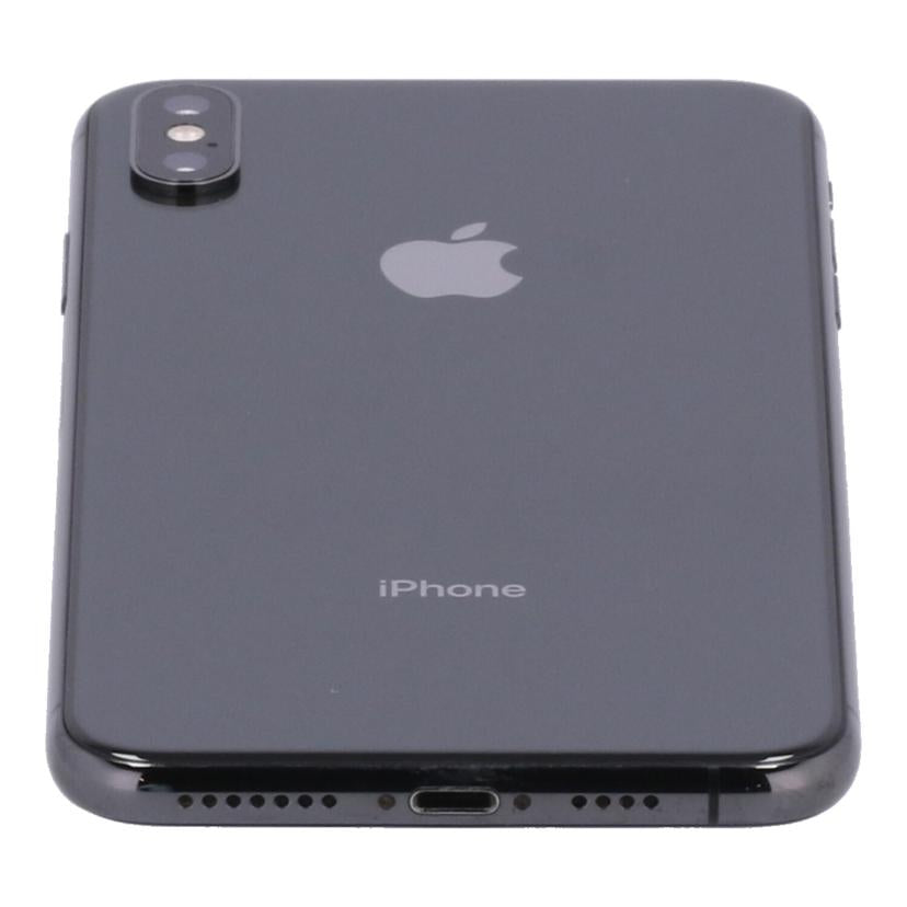 Apple　docomo アップル　/iPhoneXs　MAX　64GB/MT6Q2J/A//F2LXL1DVKPHN/Bランク/71