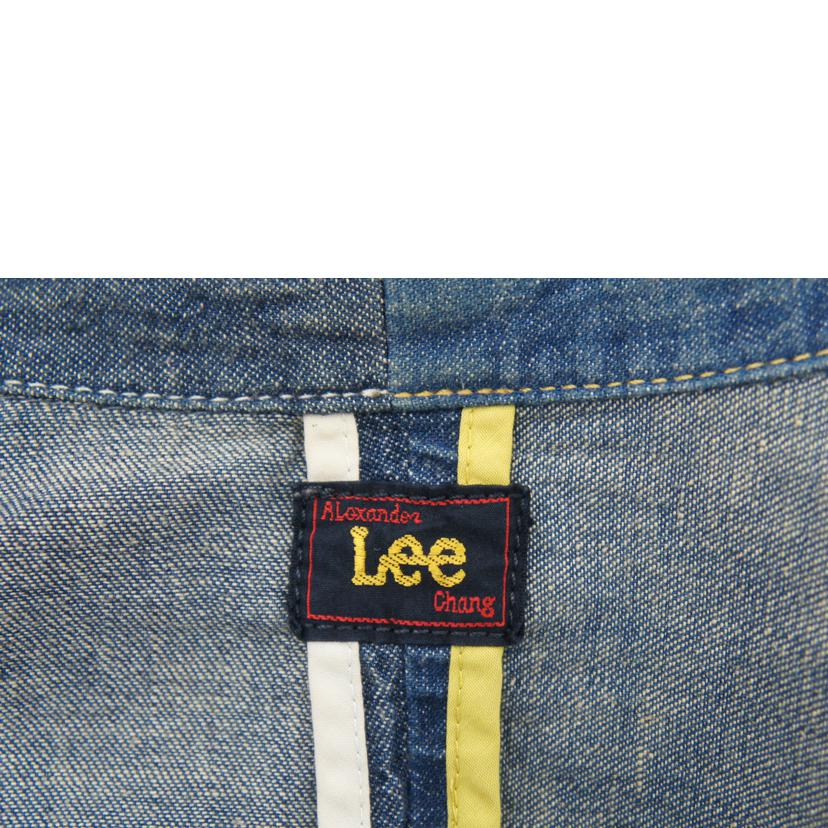 Lee×Alexander　Lee　Chang/Lee×Alexander　Lee　ChangデニムJK//ABランク/69