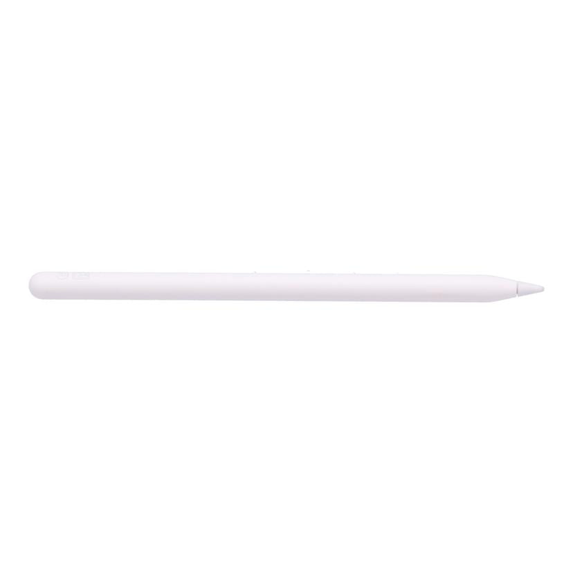 Apple　 アップル　/Apple　Pencil　第2世代/MU8F2J/A//HJDK1S48JKM9/ABランク/69