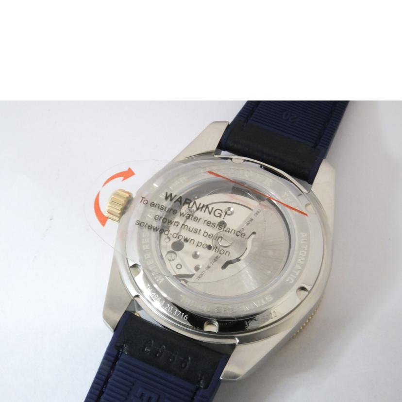 TOMMY　HILFIGER トミーヒルフィガー/TH85／裏スケ／デイト／メンズ自動巻き/1792141//381******/SAランク/88