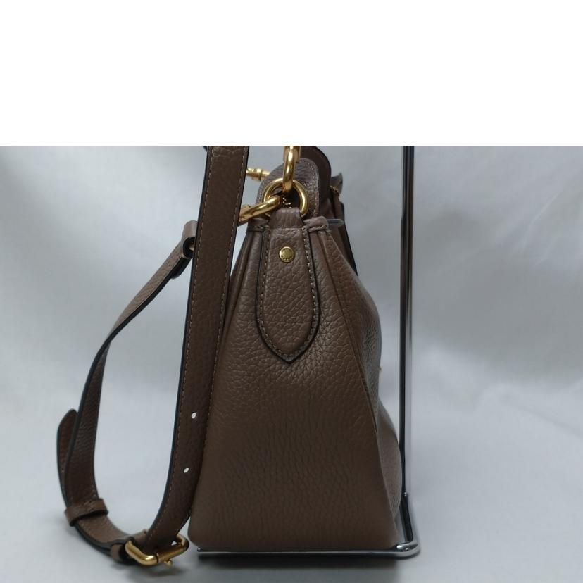 【COACH】【極美品】【未使用品に近い】 極美品❣️COACH コーチ三つ折り財布レディースブランド